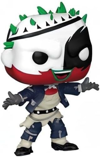 Funko Pop Heroes The Joker King #416 Funko exclusivo en protector pop - Imagen 3 de 4