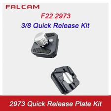 Ulanzi FALCAM F22 Camera Quick Release Extension Plate Kit With 3/8" Screw 2973