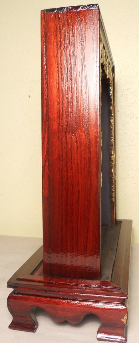 Antique Chinese Idol Box (5866), Circa 1800-1849 | eBay
