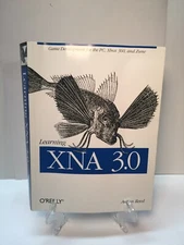 LEARNING XNA 4.0 O'Reilly  Aaron Reed Game Development for PC Xbox 360 Windows P