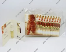 Eau de Royal Secret (Lot of 10) vials .05oz (1.5ml) for women