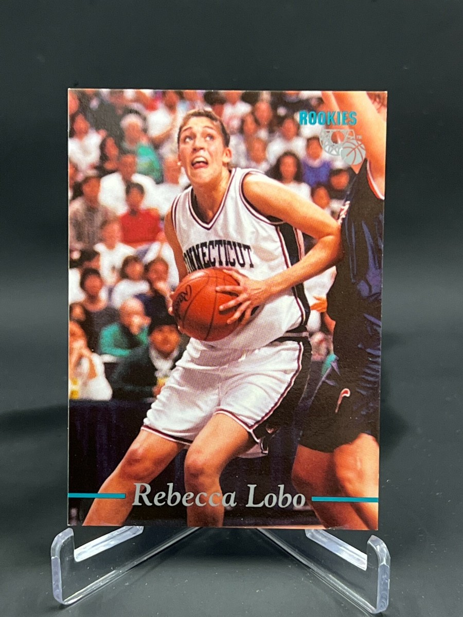 1995 Classic Rebecca Lobo Rookie Card #82 | eBay