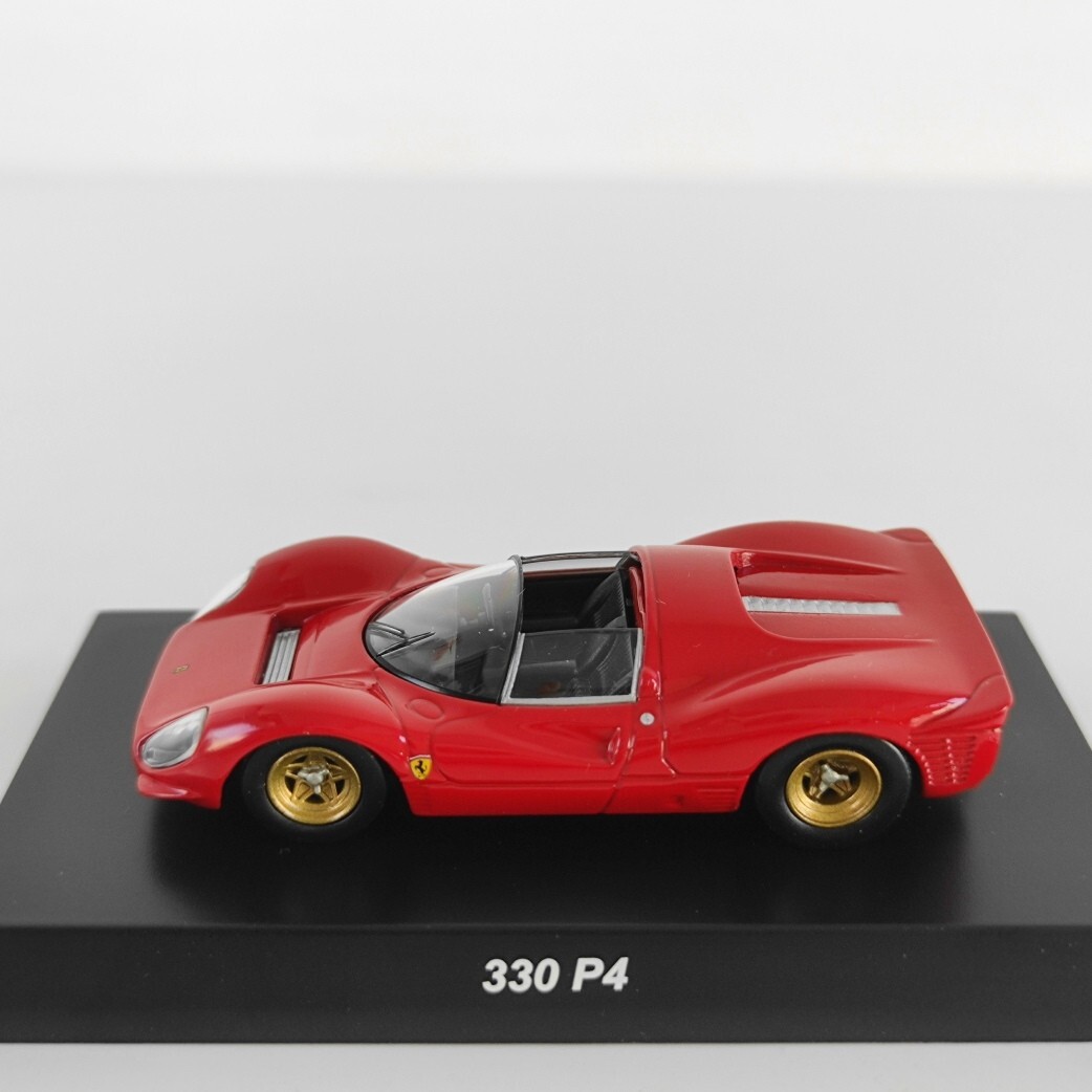 【IV-1】Ferrari ミニカーコレクションIV 1/64 KYOSHO Kyosho 1/64 Minicar Collection Ferrari V 5 Diecast