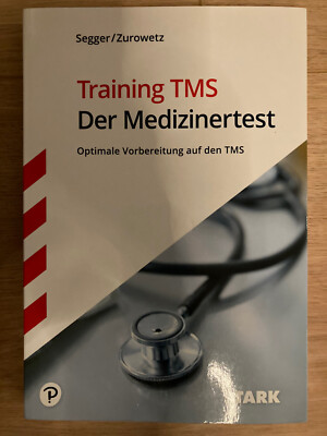 STARK TMS - Der Medizinertest - Training TMS +  Segger/Zurowetz 2021