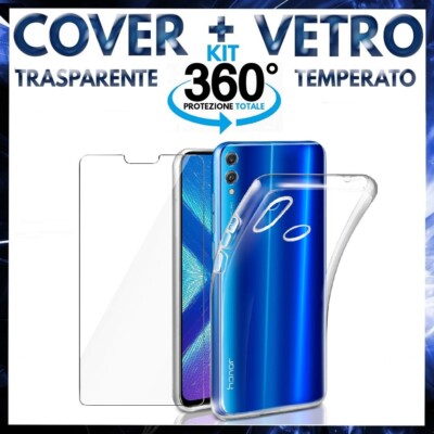 SWEIMEN Custodia Protettiva Compatibile con Honor Pad X8 Pro/Honor Pad