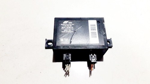 7M0953257 95VW 19A366 AA Wegfahrsperre Steuergerät für Ford Galaxy UK864826-75