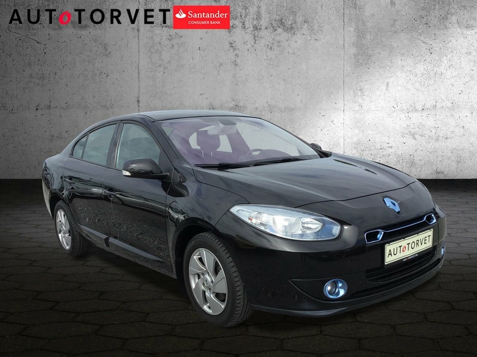 Renault fluence z e