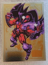 #39 ONSLAUGHT 2014 Rittenhouse Marvel Universe ONLSAUGHT SAGA