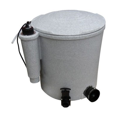 Evolution Aqua EazyPod Komplettfiltersystem mit UV für Teiche bis 10.000L