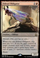 Eldrazi Obligator ~ Oath of the Gatewatch [ Excellent ] [ Magic MTG ]