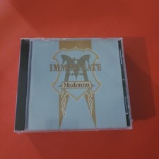 MADONNA Immaculate Collection Sealed CD