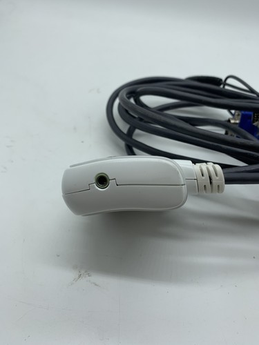 OEM IOGEAR GCS632U 2 ports VGA USB commutateur KVM compact avec audio LIVRAISON GRATUITE - Photo 3/9
