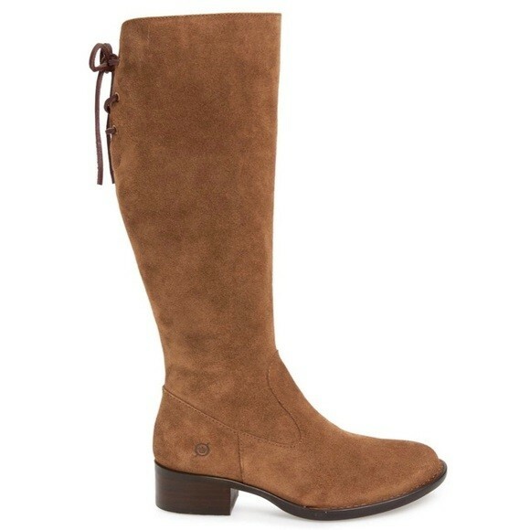 born cotto tall boot