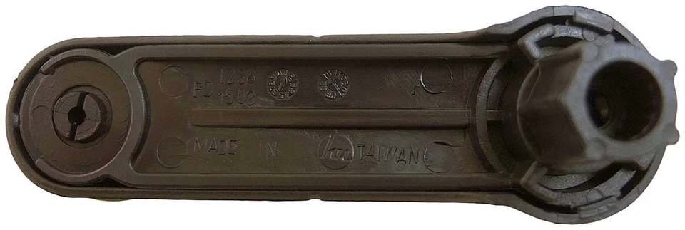 Window Crank Handle fits 2001-2007 Sterling Truck Acterra 5500,Acterra 6500,Acte - Image 2 of 3