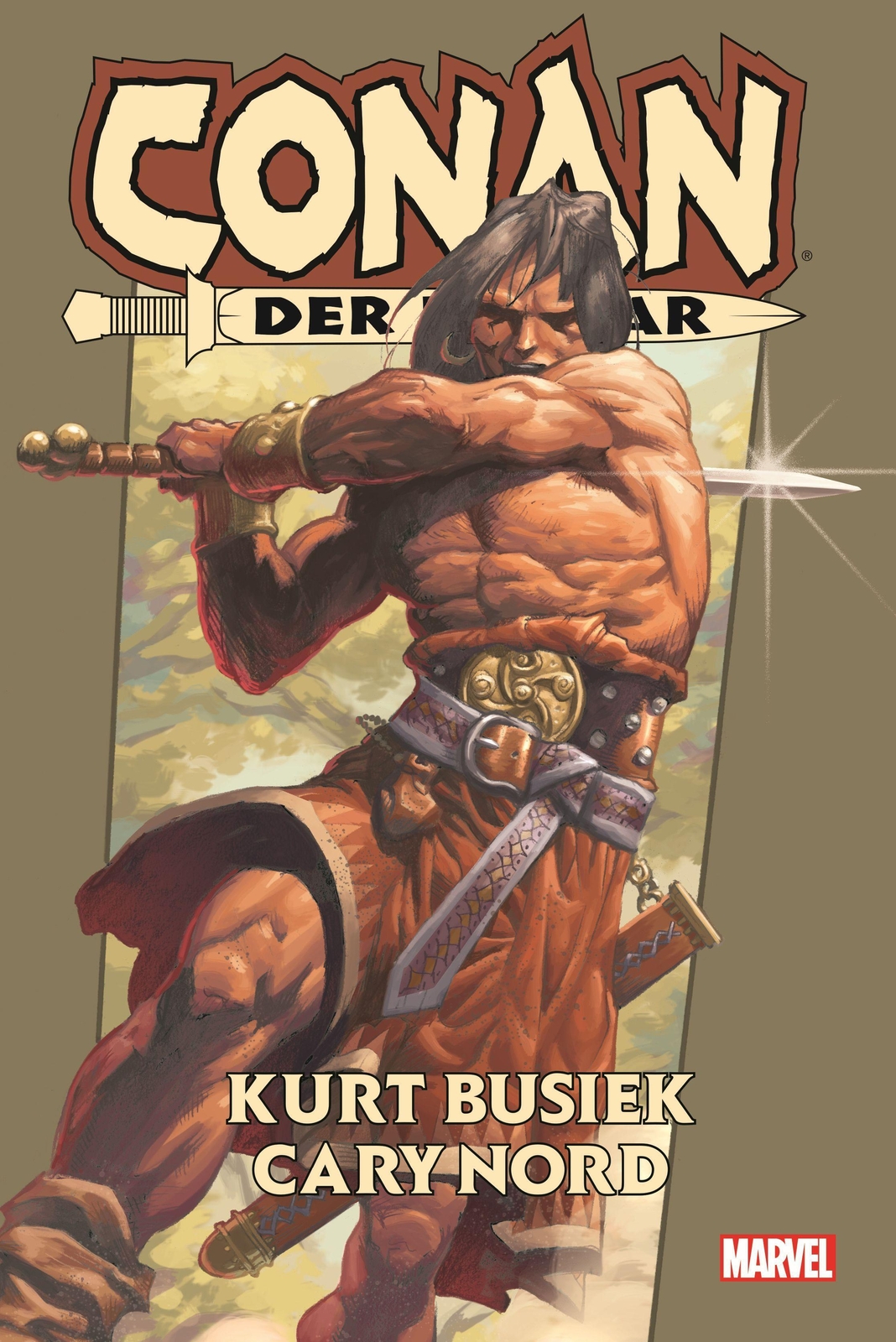 Thumbnail - Conan Der Barbar Von Kurt Busiek | Bd. 1 | Kurt Busiek (u. A.) | Buch