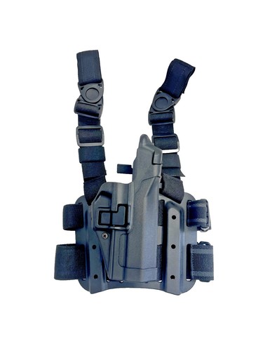 BlackHawk CQC Serpa LEFT black Holster for Sig Sauer P220 P226