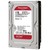 Western Digital Red 1TB WD10EFRX NASware 3.0 64MB SATA 6Gb/s 3.5 inch Hard Drive