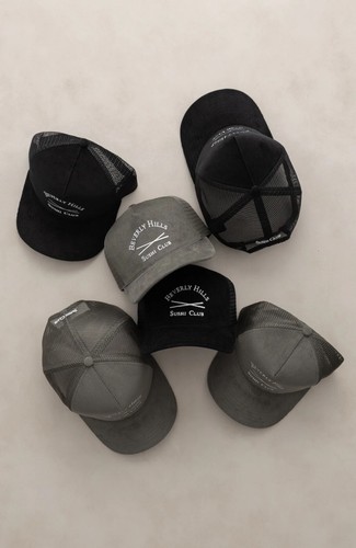 š„¢AUSVERKAUFTš„¢Beverly Hills Sushi Club 5 Panel Cord Truckermütze | AUF LAGER