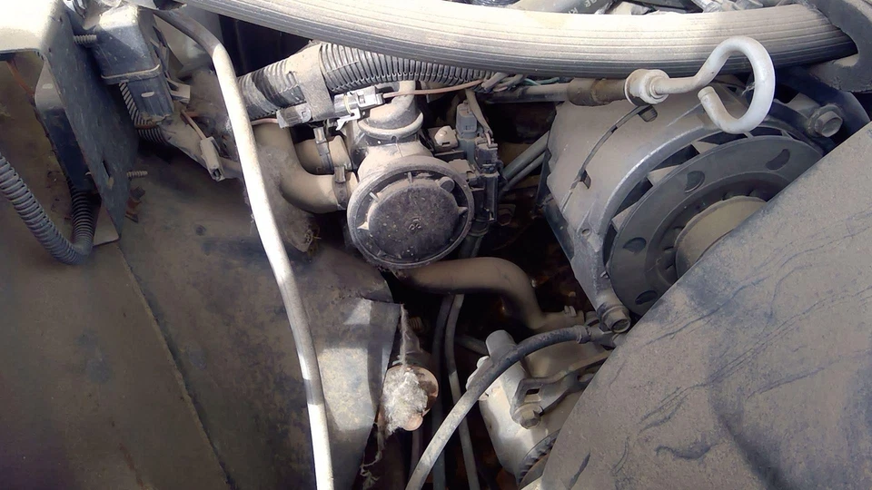 Conjunto de bomba de aire Chevy Caprice 1982 1983 1984 1985 1986 OEM emisiones EGR 4,3 L Foto 3 de 4