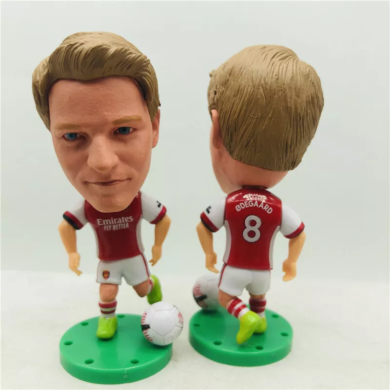 Official Arsenal Player Figurines