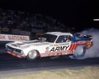 Don The Snake Prudhomme NHRA 8