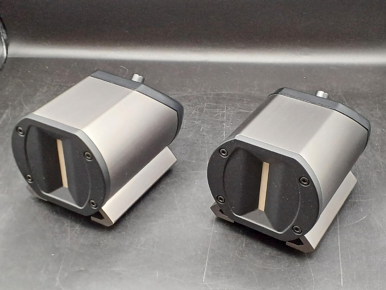 パイオニア　リボントゥイーター（PT-R4） PIONEER PT-R4 リボン型スーパートゥイーター ペア 元箱 説明書付き