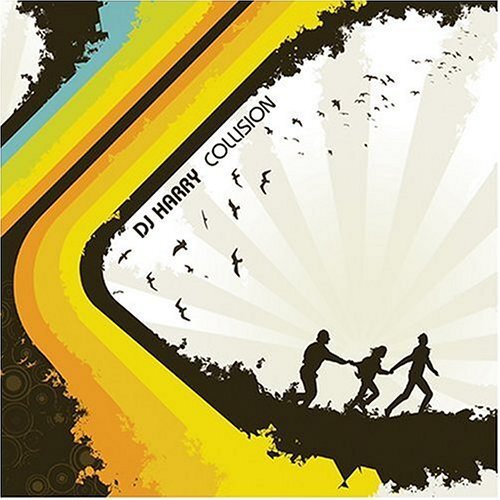 Various Artists Collision (Mixed By Dj Harry) (CD) Album