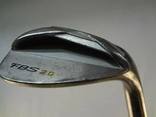 Turbo Power FBS 2.0 R-Flex Right Handed Syclone BB-865 Lob Wedge Golf Club 37"