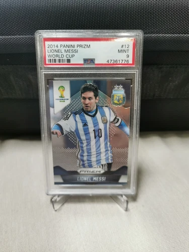 World Cup Lionel Messi 2014 Panini World Cup Lionel Messi