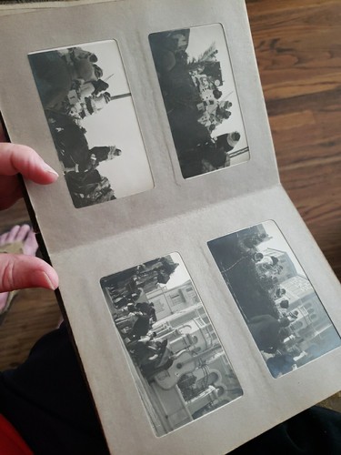 Antique 1920 To 1940s Spotorno Italy Photo Album - Picture 17 of 23