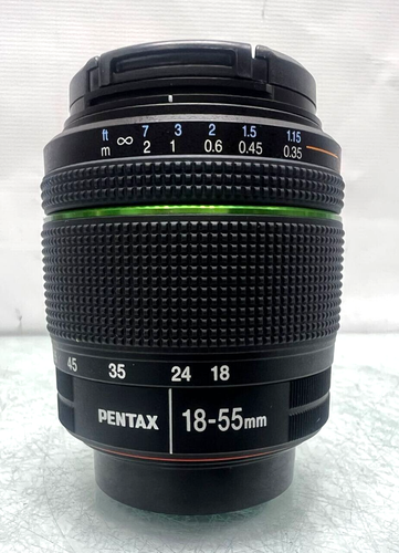 NEW SMC Pentax DA 18-55mm f/3.5-5.6 AL WR-Weather Resistant Lens for DSLR Camera - Picture 4 of 12