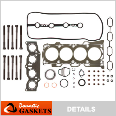 Full Gasket Set For 01-08 TOYOTA SCION TC DOHC 2.4L 2AZFE HS26323PT, HS26232PT E - Foto 8