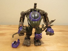 TMNT Teenage Mutant Ninja Turtles Muta Force Dynatronic Donatello