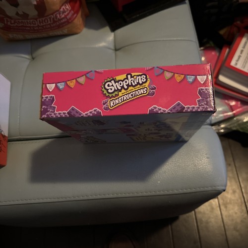 NEW SHOPKINS KINSTRUCTIONS FROZEN TREAT STAND - Picture 3 of 4