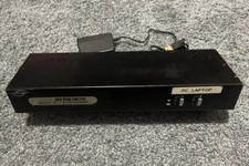 Linkskey LDV-DM702AUSK Dual Monitor KVM Switch