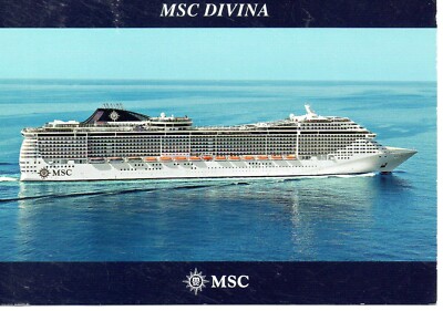 MSC Cruises MSC DIVINA