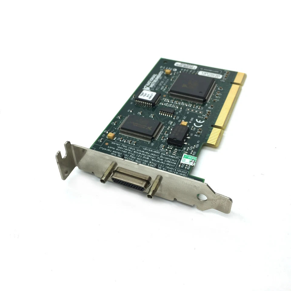 National Instruments NI PCI-GPIB/LP Interface Adapter Card  Low Profile - Image 3 of 3