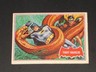 1966 Topps Batman Red Bat, OPC Canada, #24, EXTREMELY NICE C