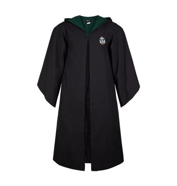 Adults Slytherin Robe, Harry Potter