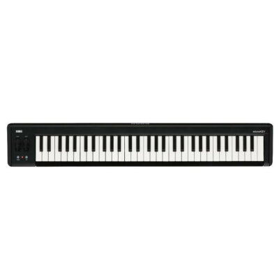 BRAND NEW KORG MICROKEY2 61 COMPACT MIDI KEYBOARD 61 KEY | eBay