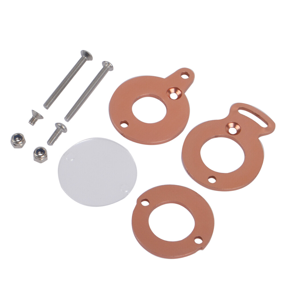 Aluminum Adjustable Motor Mount for Tamiya Lunch Box Frog