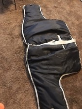 Western Saddle Padded Carry Case Tahoe Tack 3 Layer Padded