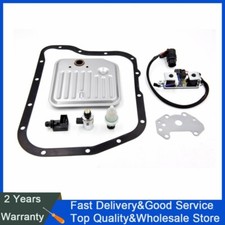 Pressure Solenoid Sensor Transducer Transmission Kit For 2000-up 46re 47re 48re