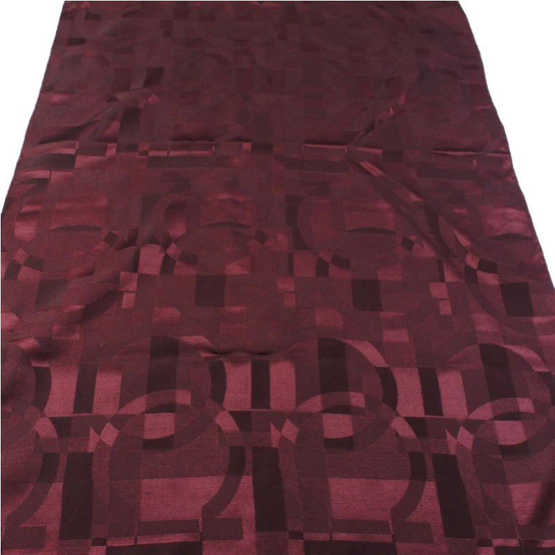 RARO Auténtico Vintage Salvatore Ferragamo Logo Lujo Chal Bufanda de Seda Foto 2 de 4