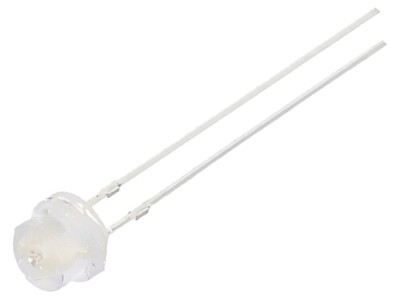 2X OSV3SL56A1A LED UV 100° 20mA P: 114mW 380-390nm THT 3-3,8VDC OPTOSUPPLY