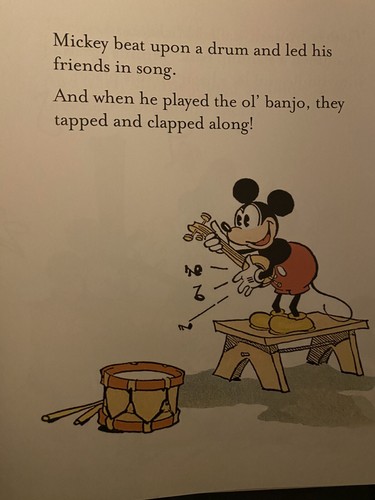 Disney : Mickey's Vintage Adventures (Hardcover, 2018) - Picture 5 of 5