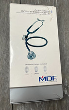 MDF 747XP MDF747XPBO29 Acoustica Stethoscope, Adult BlaBlanc White puncture 