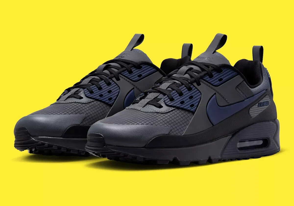 Nike Footwear Air Max 90 Ultra Obsidian Air Max 90 Drift Men's