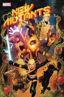NEW MUTANTS #1 A Rod Reis Jonathan Hickman Ed Brisson DX (11/06/2019) MARVEL