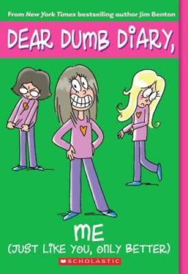 Me! Just Like You, Only Better (Dear Dumb Diary, No. 12) - Paperback - GOOD
